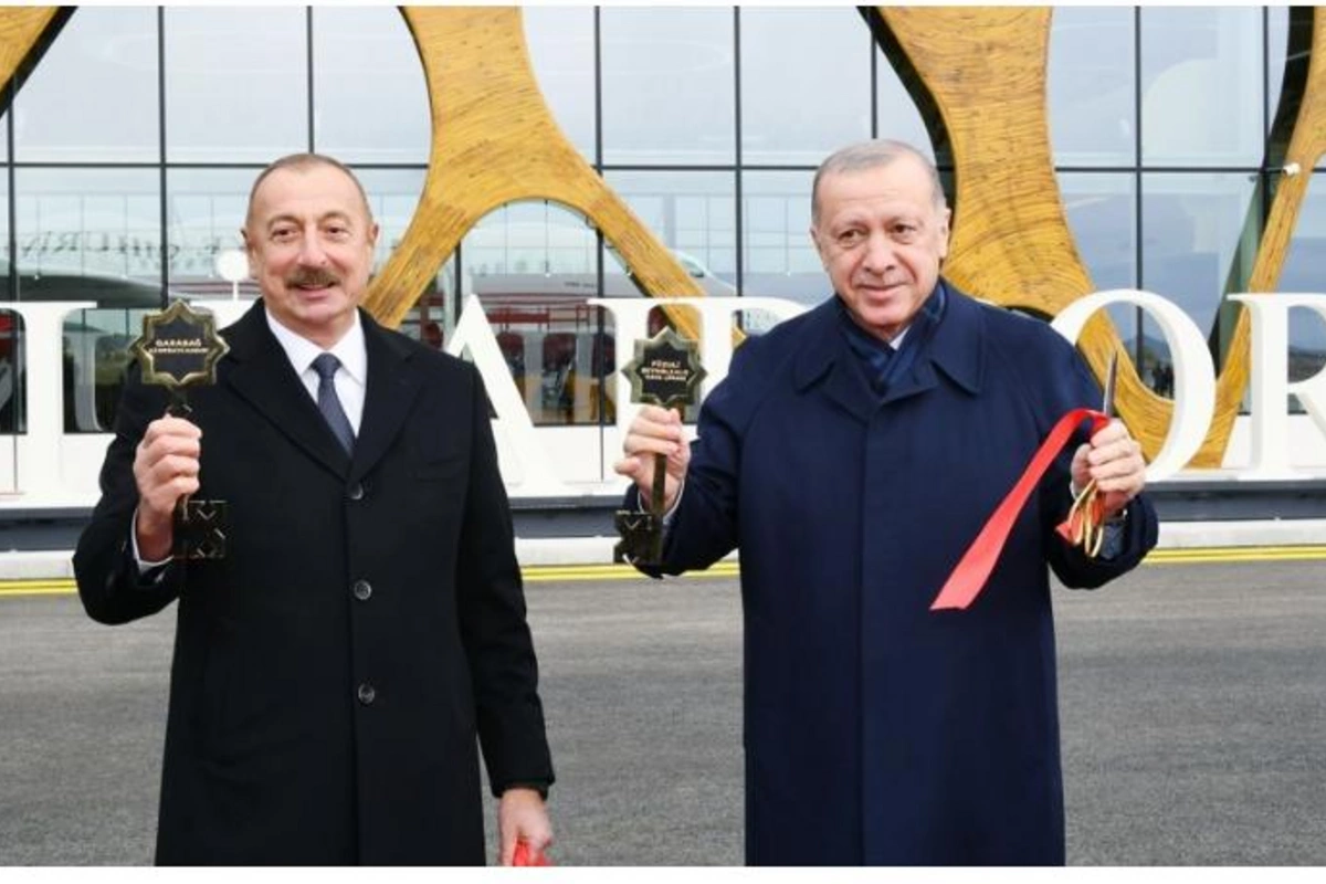 “Füzuli Beynəlxalq Hava Limanı bizim birgə uğurumuzdur” — İlham Əliyev