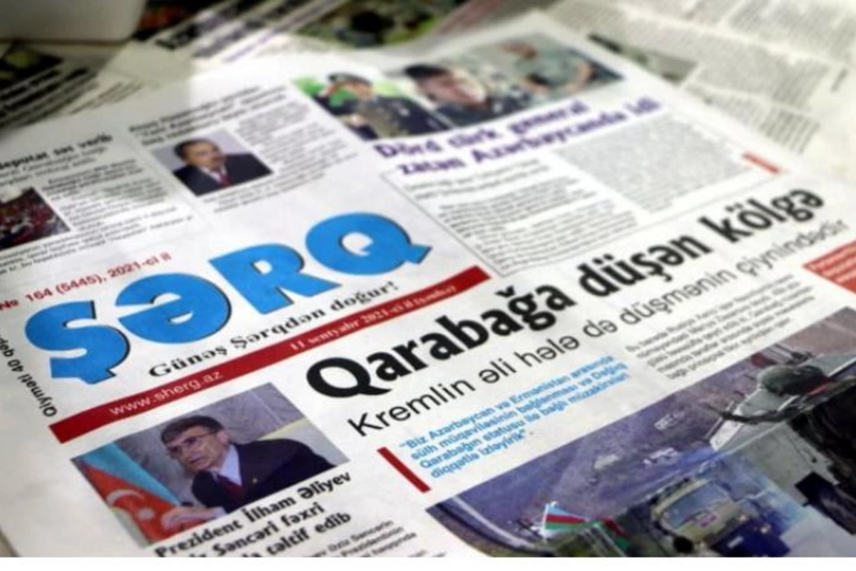Şərqin 25 yaşına çox az vaxt qalıb — FOTO