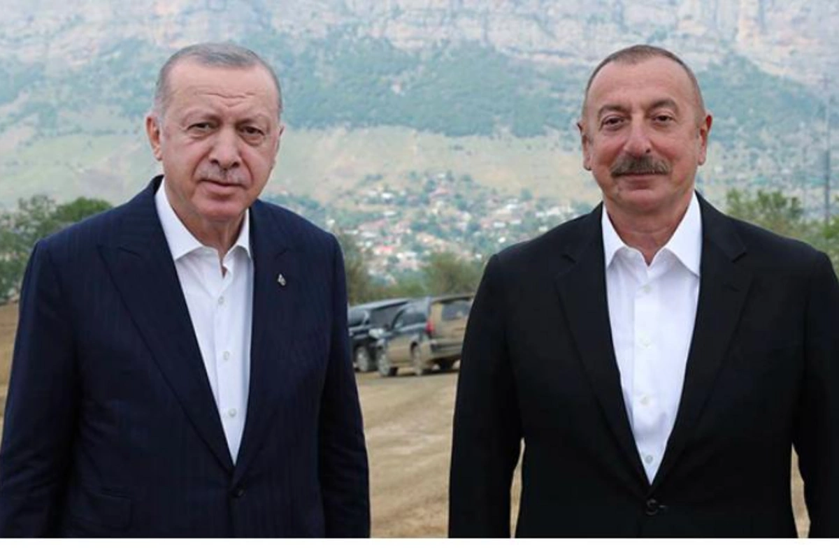 Prezidentlər Zəngilanda birgə mətbuat konfransı keçiriblər — VİDEO