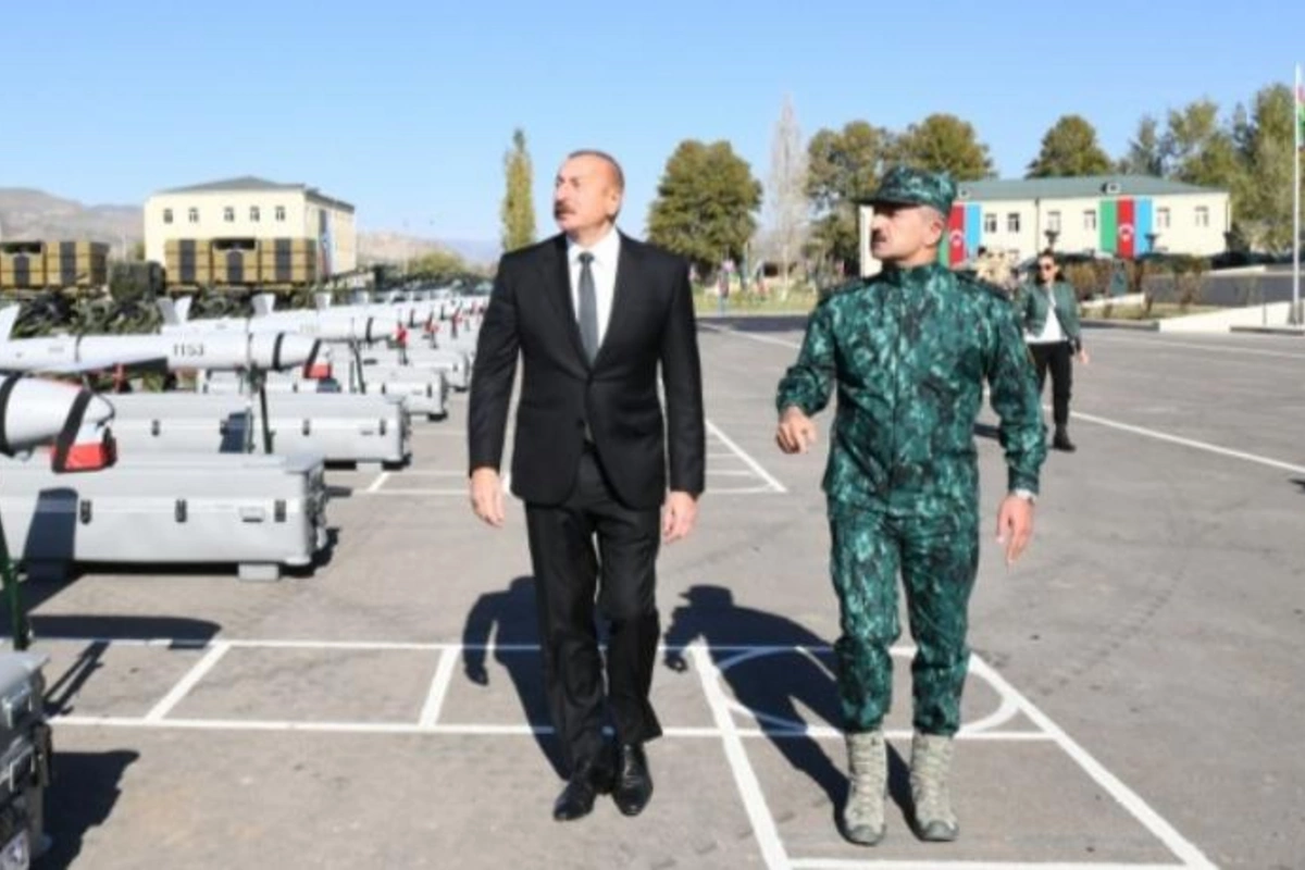 Qarabağda yaradılan yeni hərbi hissələrin əhəmiyyəti... — TƏHLİL
