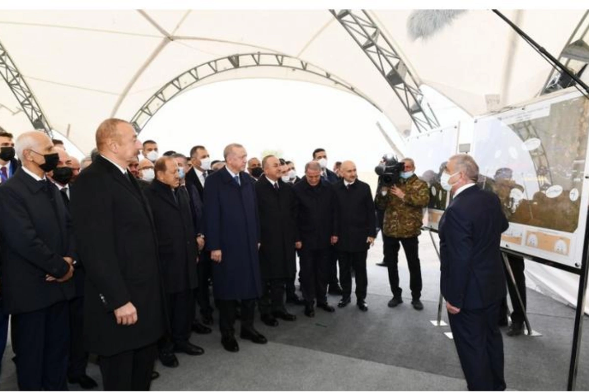 Zəngəzur dəhlizi bu tarixdə istifadəyə veriləcək