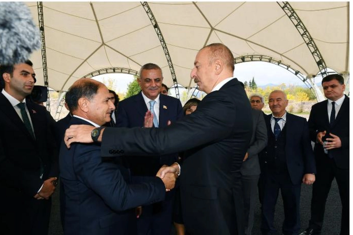 Prezidentin mövqeyi bu siyasətin daim yürüdüləcəyinə ən böyük zəmanətdir