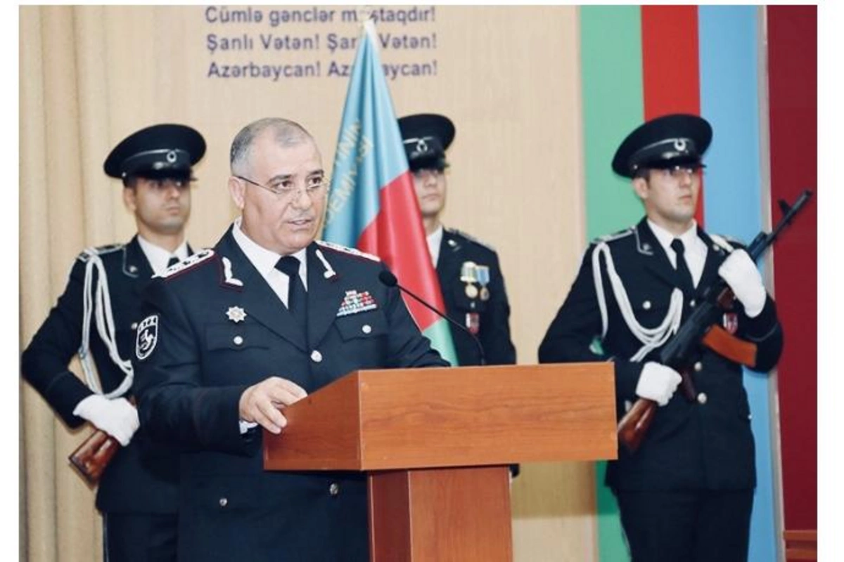 DTX rəisindən gənc zabitlərə tövsiyə