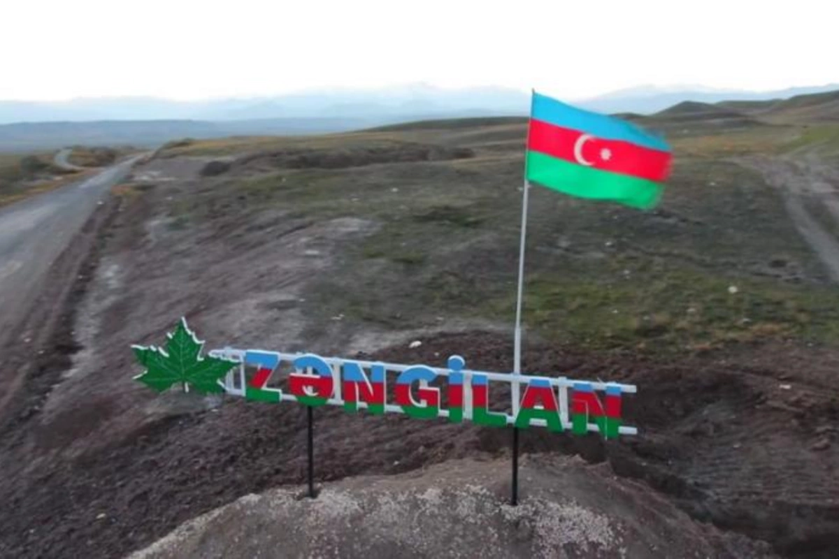 Zəngilanda çoxmərtəbəli bina olmayacaq