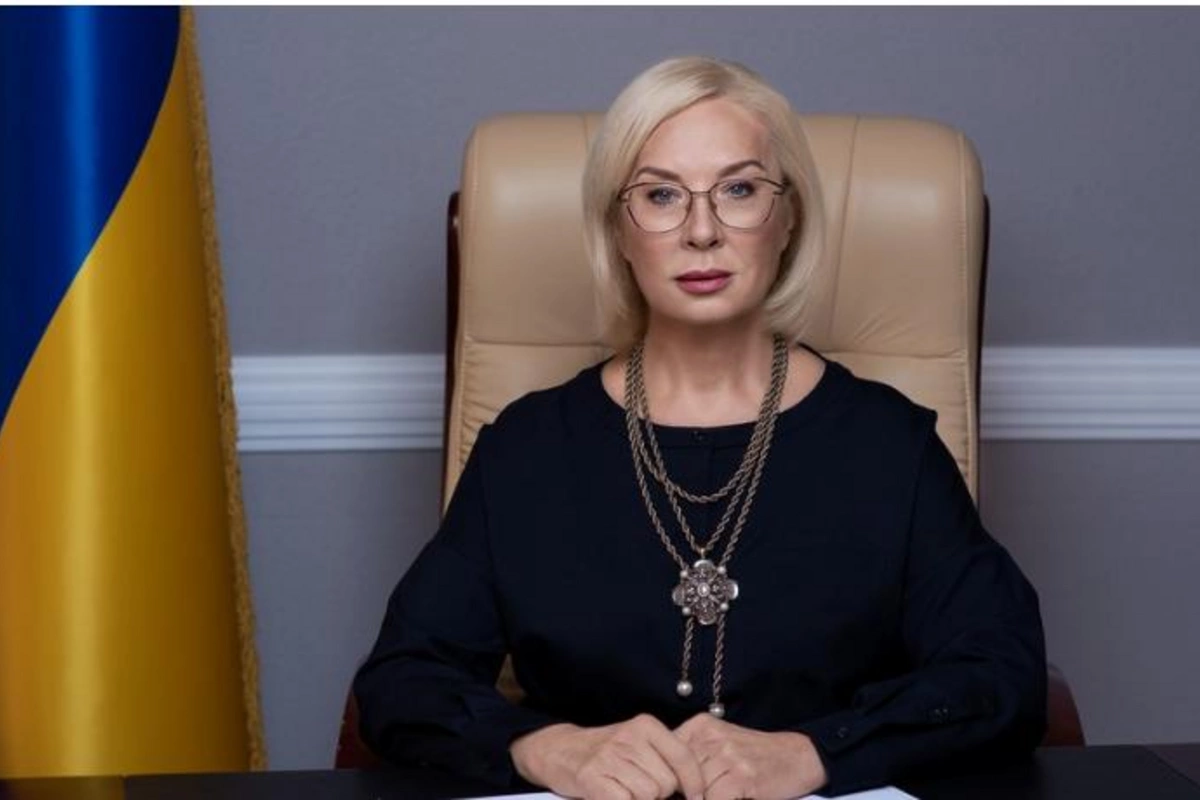 Ukrayna ombudsmanı Saakaşviliyə görə Gürcüstana getdi