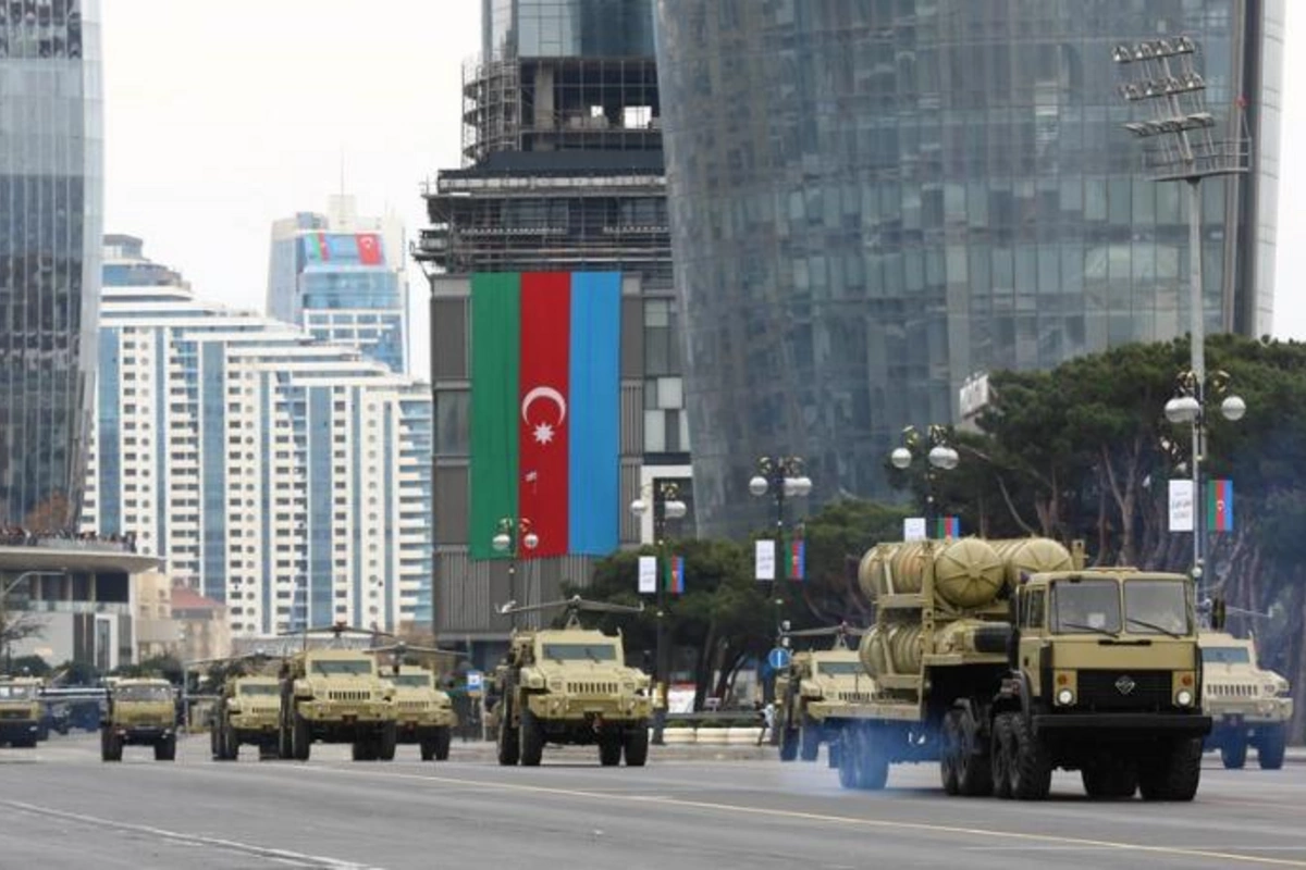Hərbi və təhlükəsizlik sahəsinə ayrılan vəsait açıqlandı