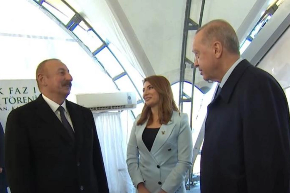 Zəngilan xəbərini göz yaşları ilə çatdıran aparıcı İlham Əliyev və Ərdoğanla görüşdü — VİDEO