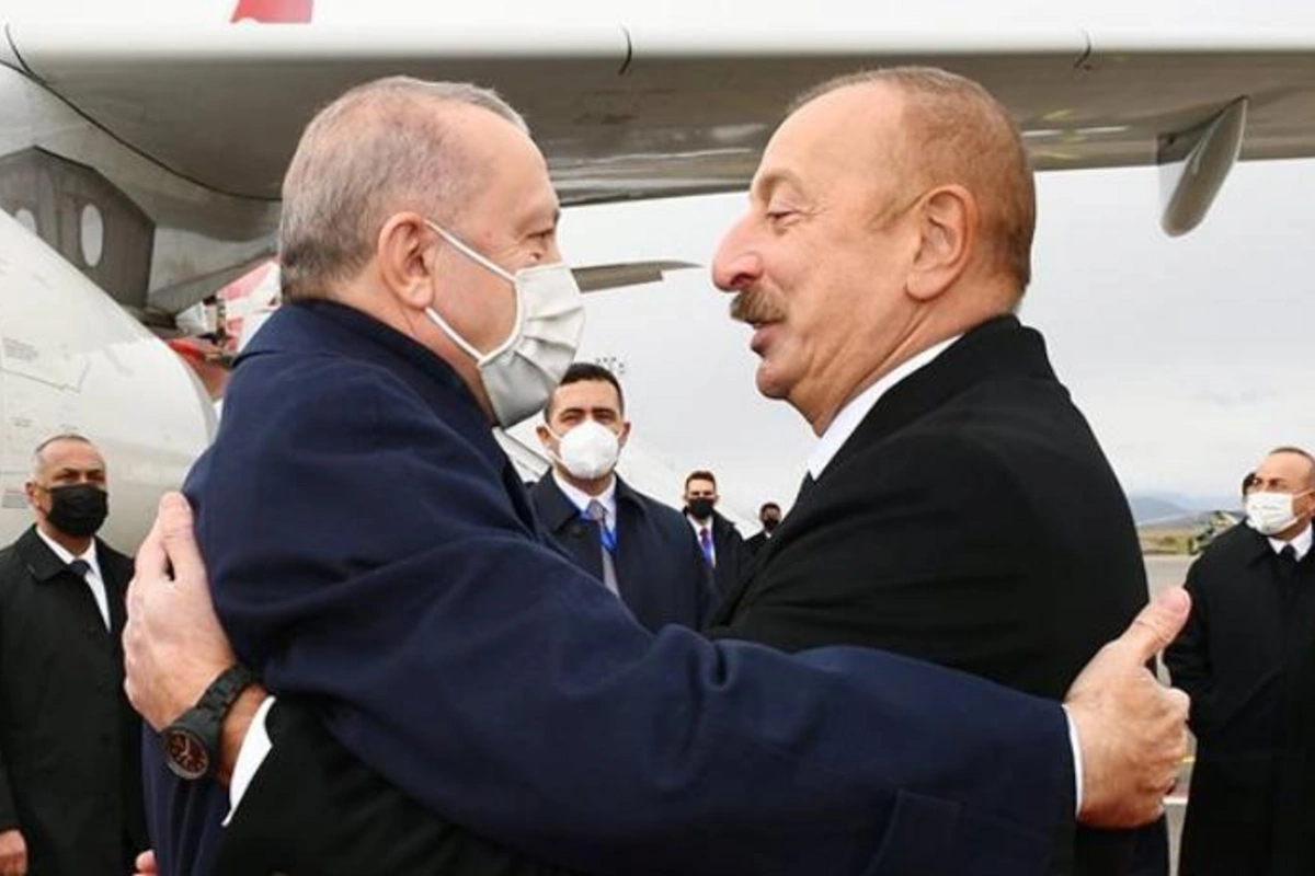 “Bu dostluğun möhkəmliyinin səbəbi həm də İlham Əliyevlə Ərdoğanın şəxsi münasibətləridir”