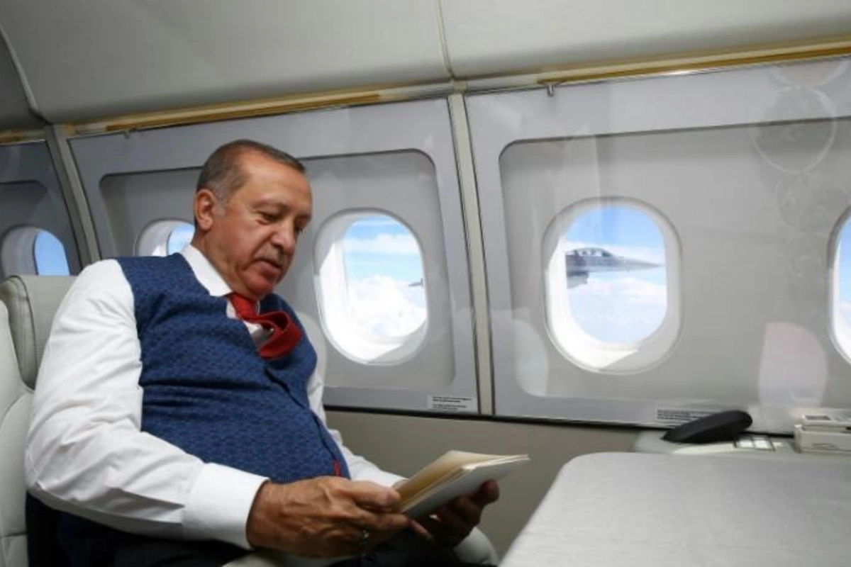 Ərdoğan Füzuliyə Ermənistan üzərindən gəldi? — AÇIQLAMA