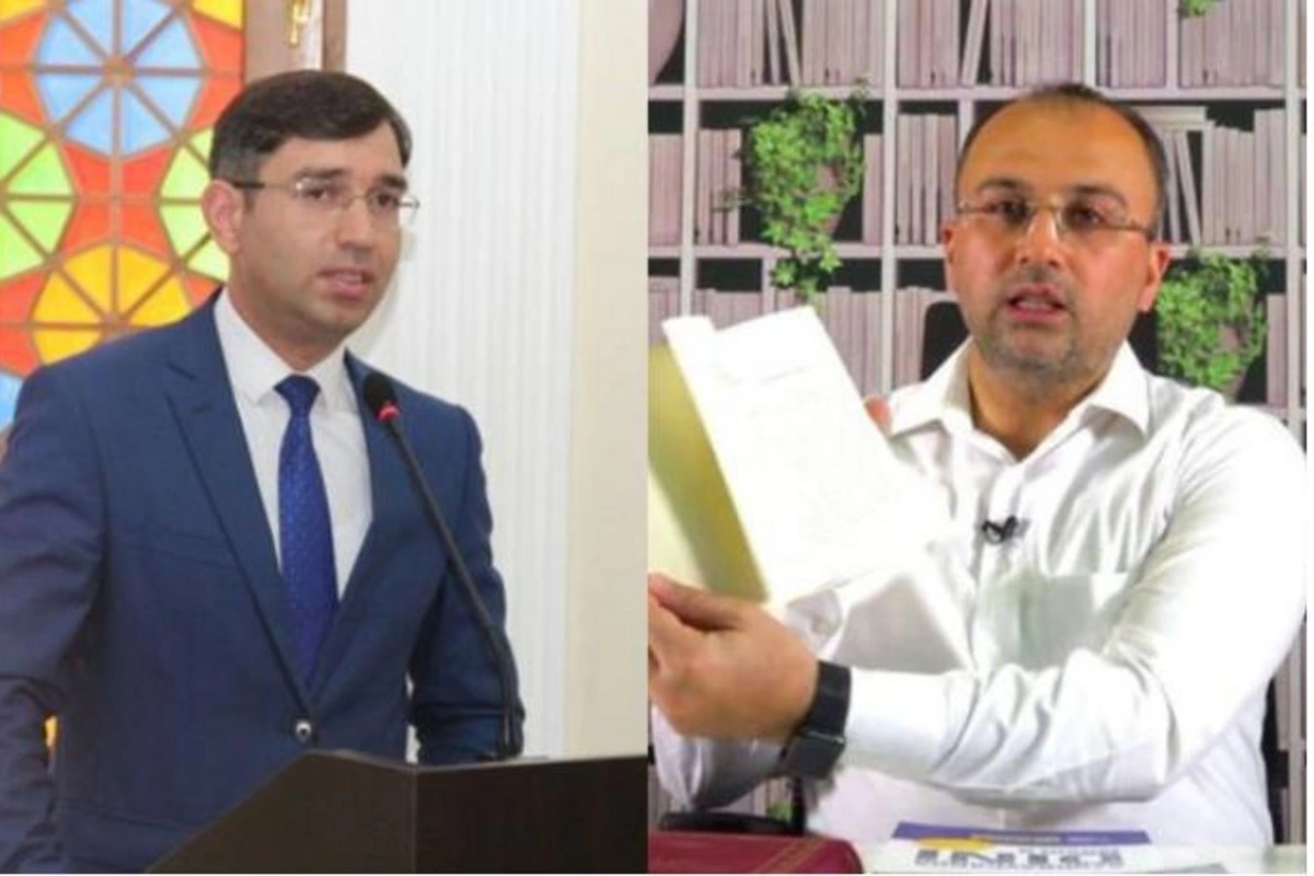 Komitə sədrinin müavini: “Elşad Miri ərəbcəni bilmədən Qurani-Kərimi tərcümə edir”