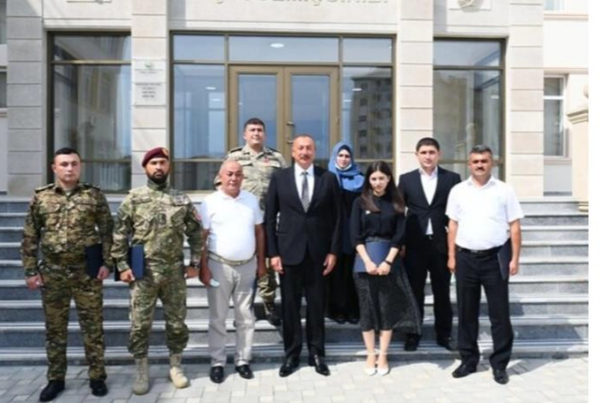 Şəhid ailələrindən və qazilərdən kimlər və niyə istifadə edir?
