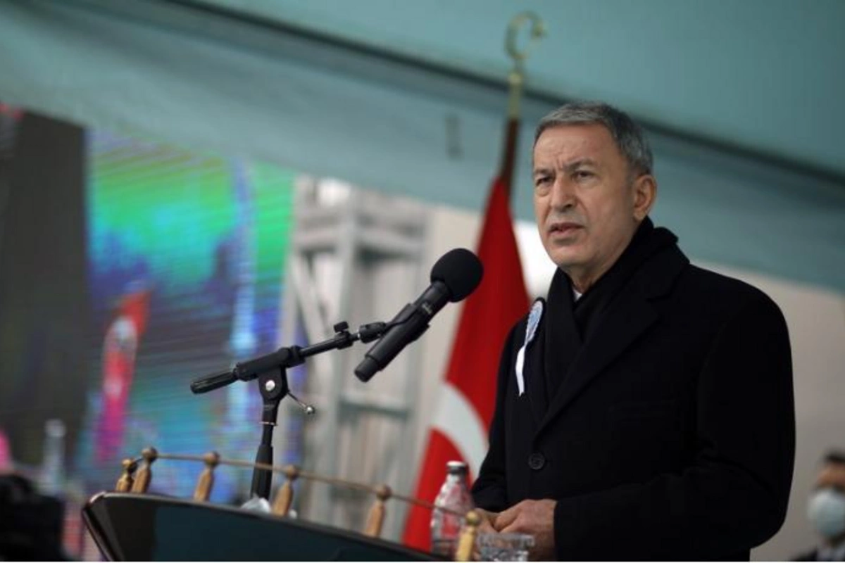 Hulusi Akar: “Şuşa Bəyannaməsi tarixi bir addımdır”