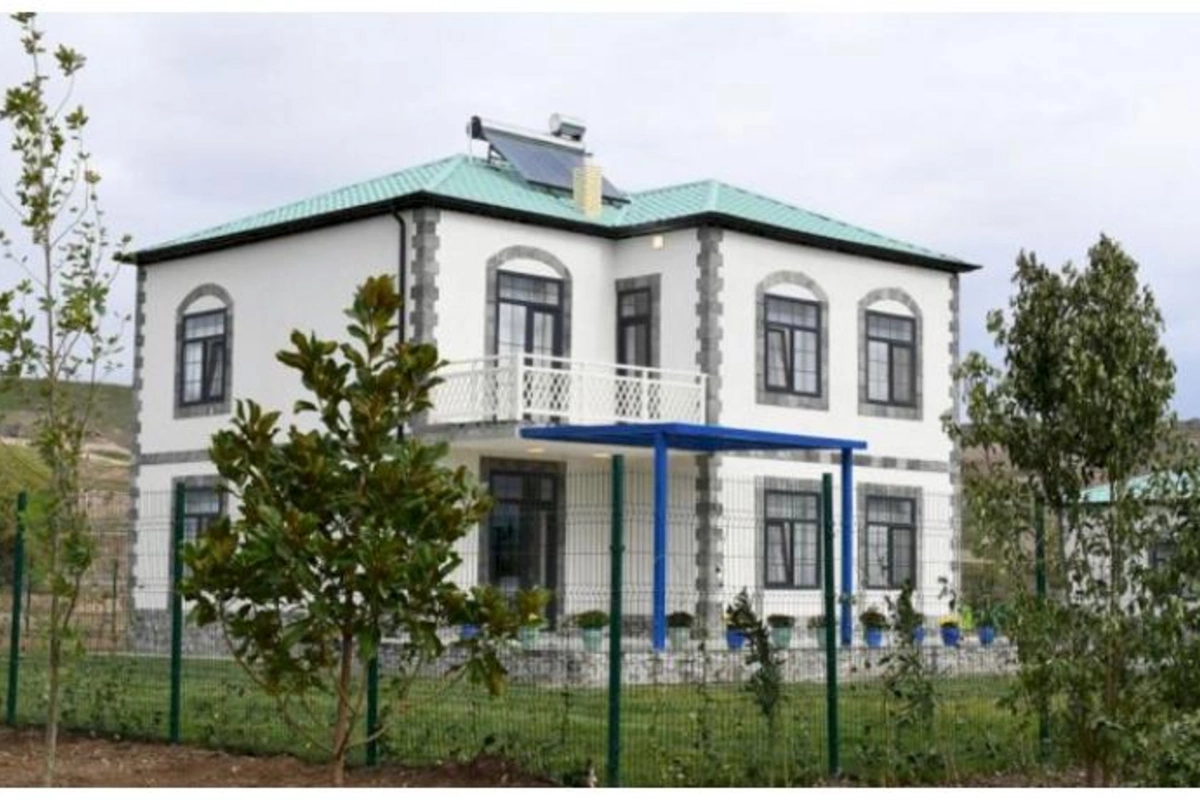 “Ağalıda kiçik sahibkarların yerləşdirilməsi üzrə işlər görülür”