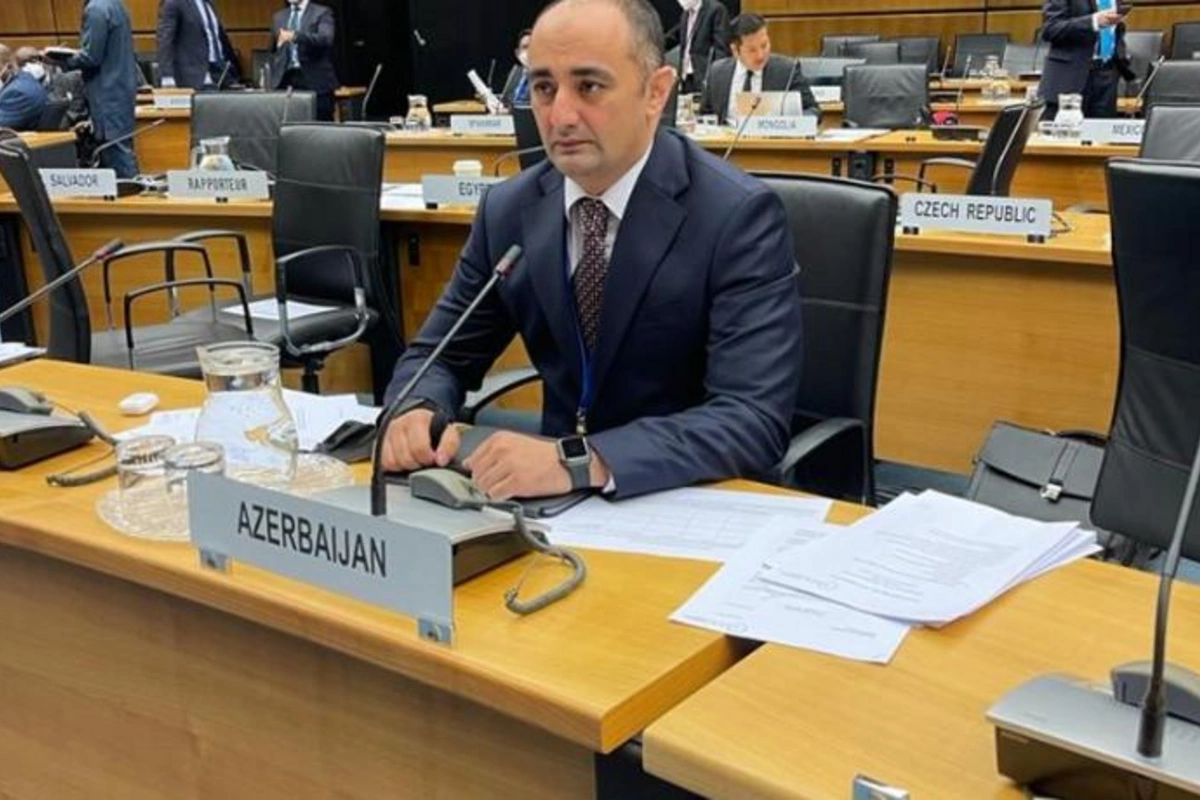 Azərbaycan nümayəndəsi Beynəlxalq Anti-Korrupsiya Akademiyasının İdarə Heyətinə üzv seçildi