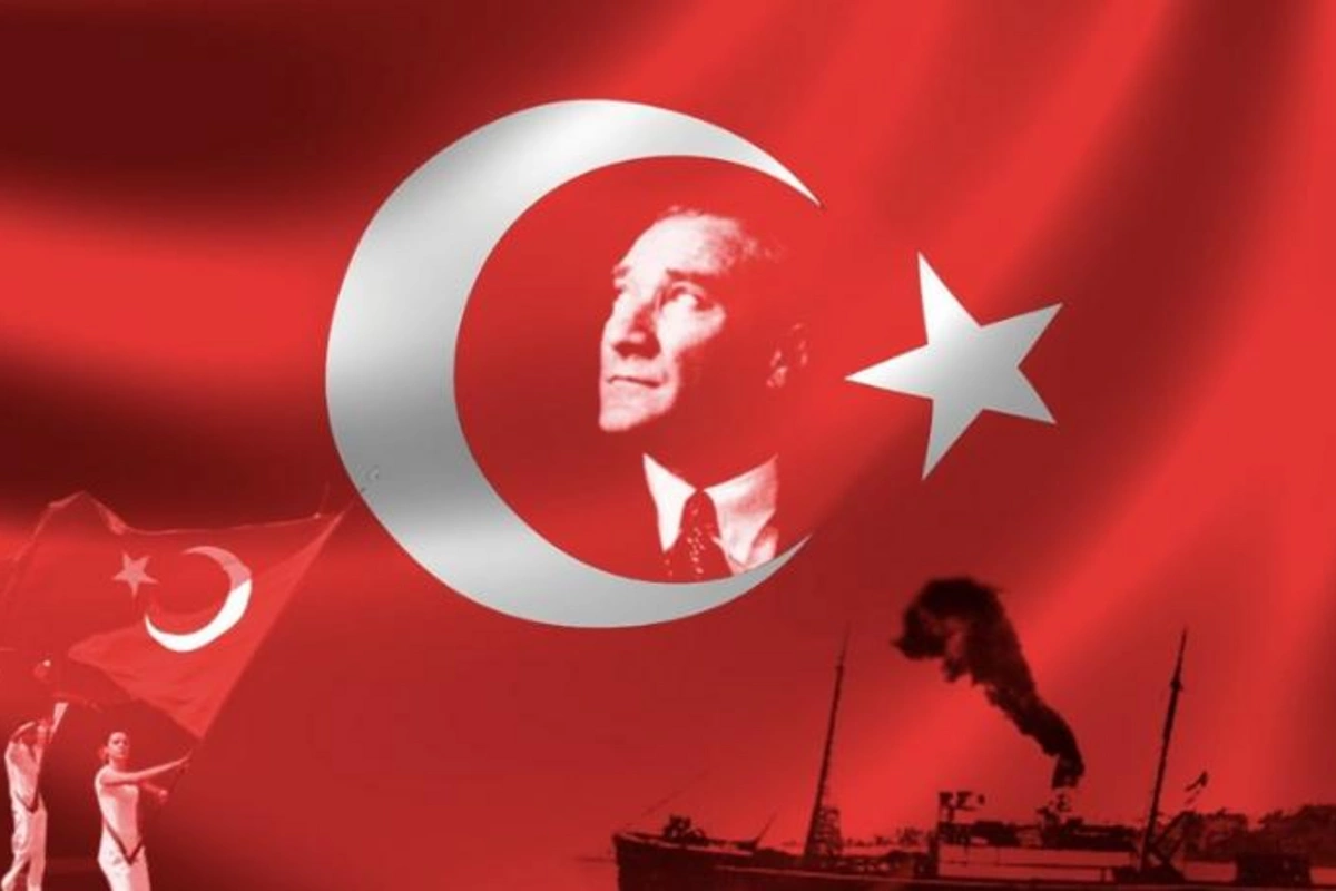 Türkiyə Cümhuriyyətinin yaranmasından 98 il ötür