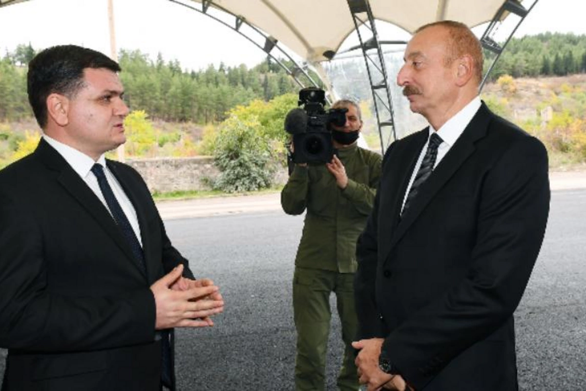 Abad Zəngilanda görüşənədək... — FOTOLAR