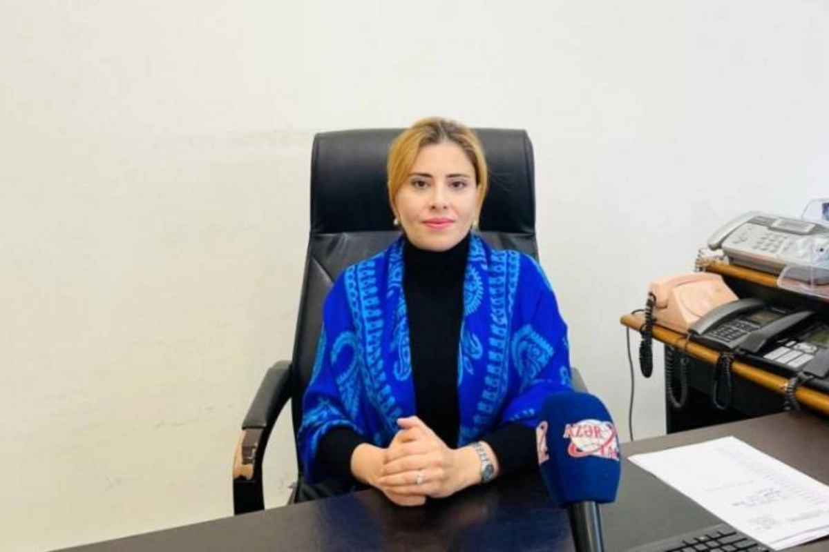 Mehriban Məmmədova vəzifəsindən azad edildi
