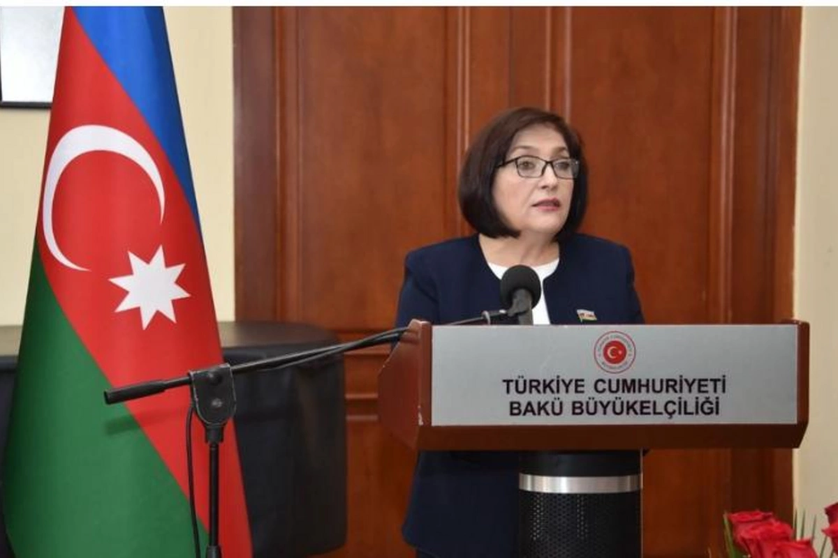 Sahibə Qafarova: “Azərbaycanla Türkiyənin birgə səyləri ilə bölgənin geosiyasi mənzərəsi dəyişib”