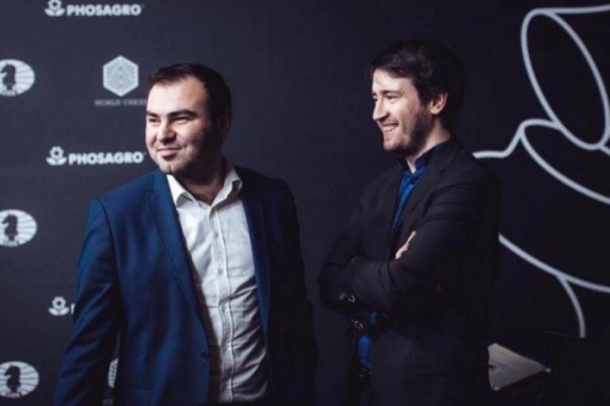 “Champions Chess Tour”: Rəcəbov Məmmədyarova qalib gəldi