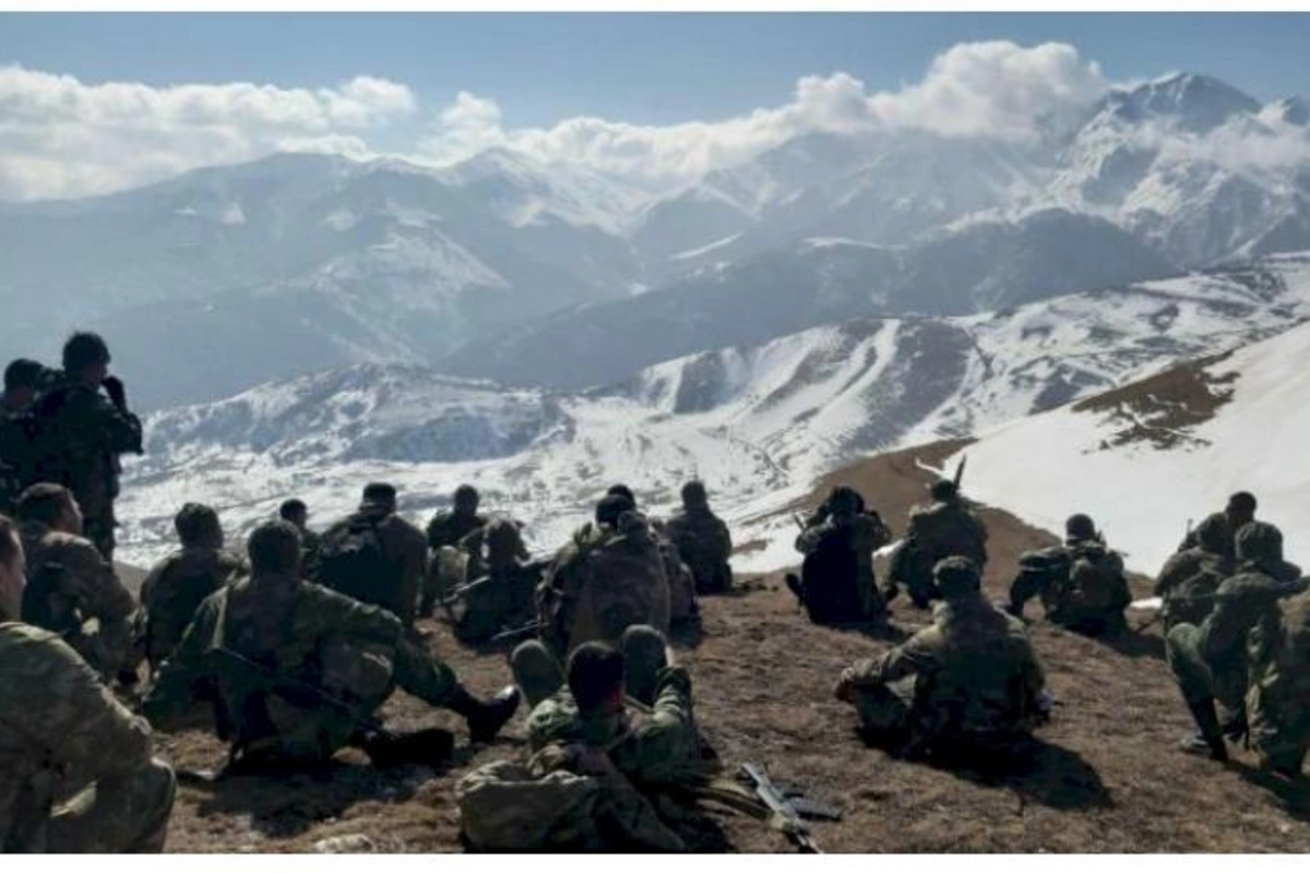 Suqovuşan belə azad olundu — Xüsusi təyinatlı kəşfiyyatçı detallları açdı