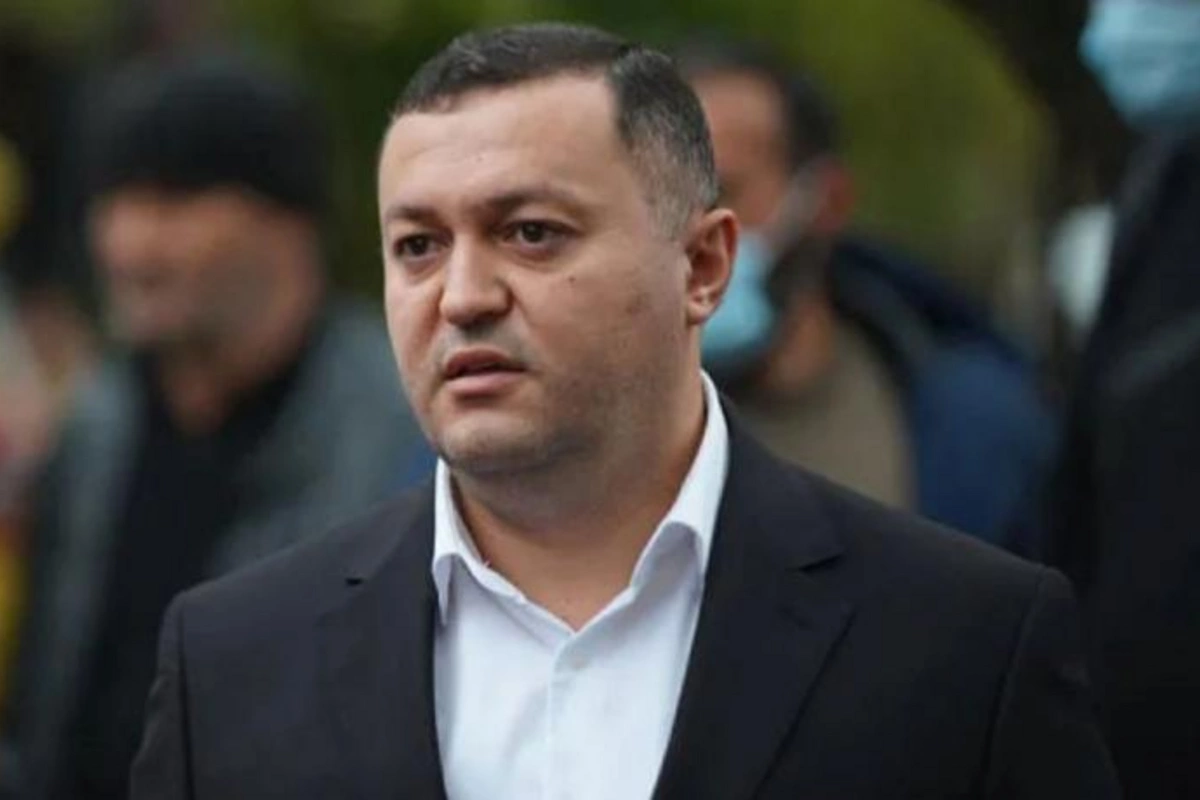 Kənan Ömərov Marneulinin meri seçildi
