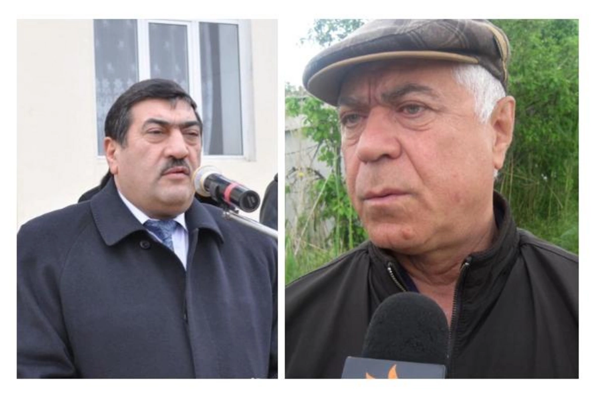 Azərbaycanda icra başçısı rayonun deputatının üzərinə silah çəkib? — SENSASİON İDDİA