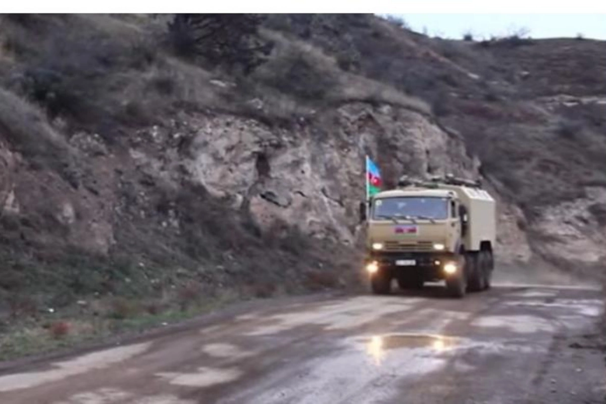 Qafan-Çakaten yolu Azərbaycanın nəzarətinə keçdi — Erməni deputat açıqladı