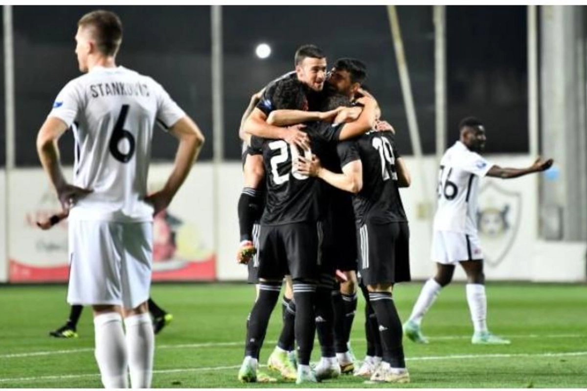 Neftçi bu gün Qarabağı qəbul edəcək