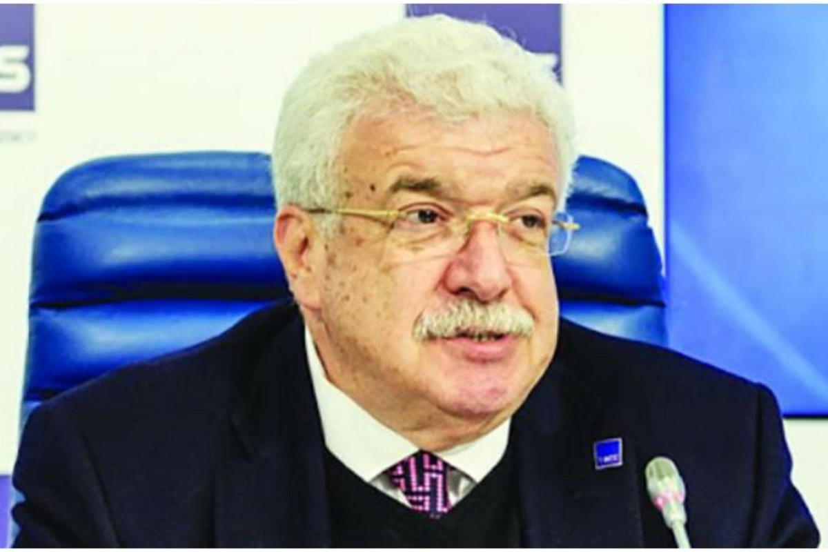 Mixail Qusman: “İlham Əliyevin yanaşması informasiya müharibəsinin gedişatını dəyişdi” — VİDEO