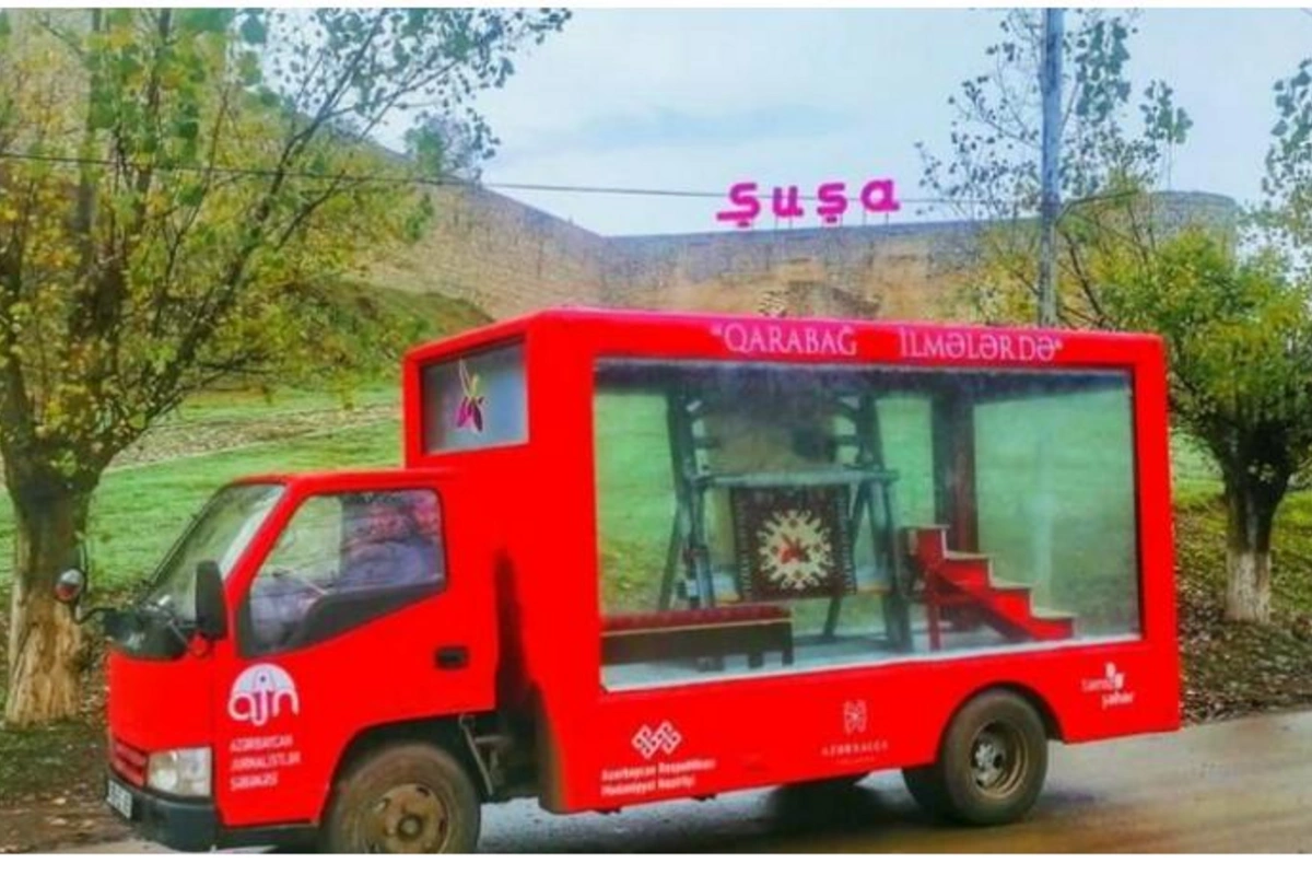 Şuşa azad olunandan sonra Qarabağda ilk xalça toxundu