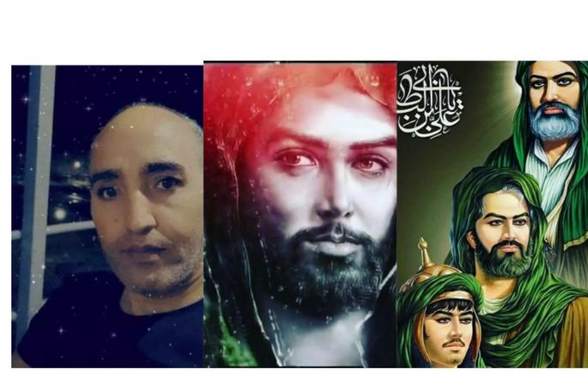 Ana olan 11 yaşlı qızın bibisi danışdı:”…dedi ki,dinimiz dörd arvad almağı halal buyurub”