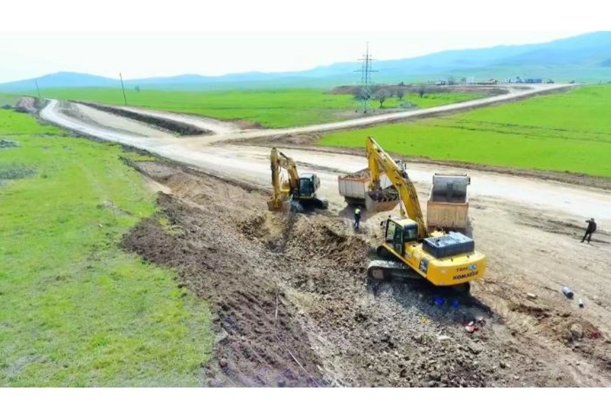 Qarabağda yol tikintisi nə zaman başa çatacaq?
