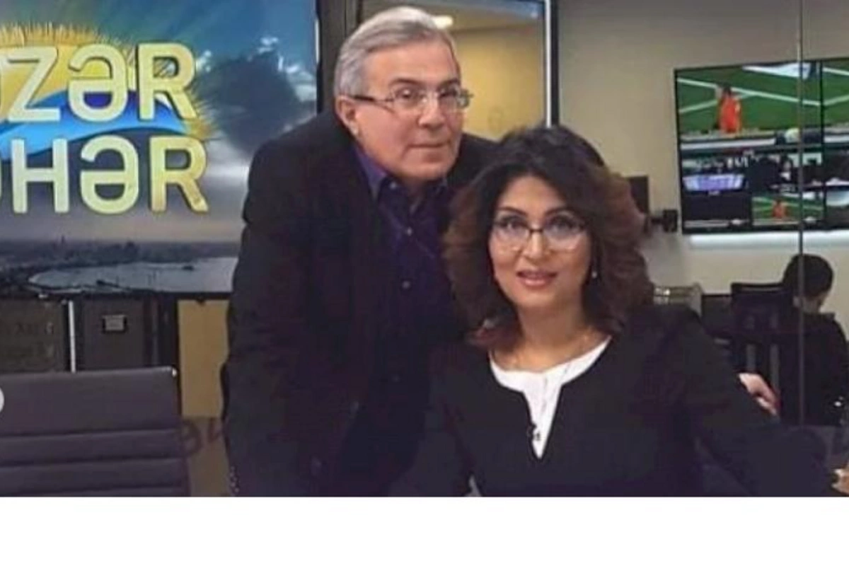 Həmid Herisçi və İlhamiyyə Rzayeva AzTV-də