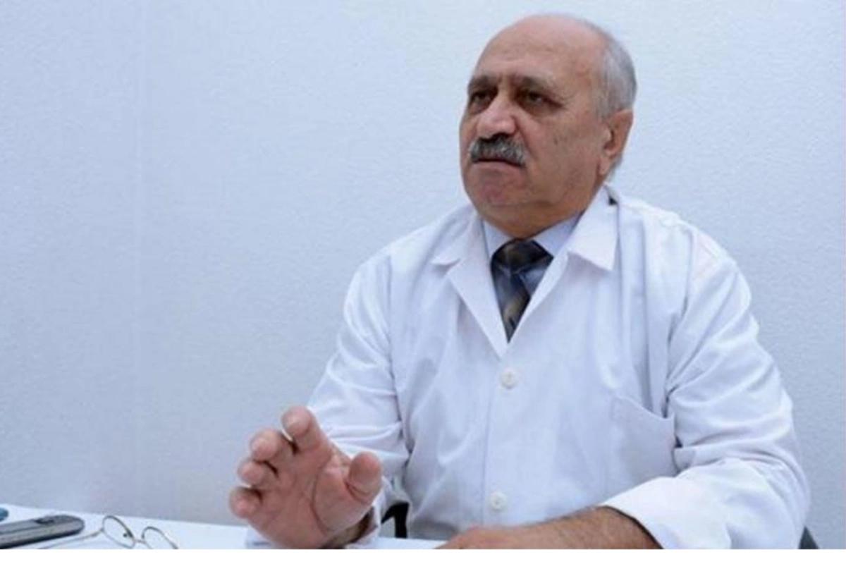 Daha bir həkim koronavirusdan vəfat etdi