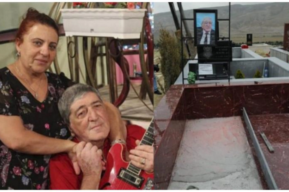 Rəmişdən mənə bir bu ev miras qaldı — Gülü