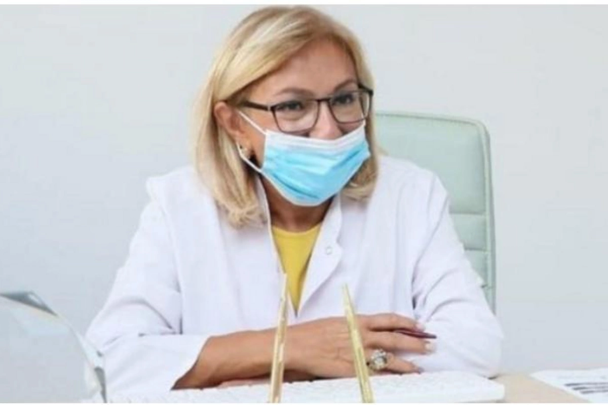 Həkim-hepatoloq: “COVID-19” qaraciyərə də təsir edən xəstəlikdir