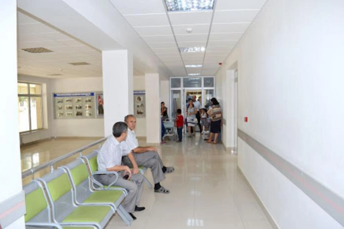 Bu xəstəxananın inşasına PUL AYRILDI