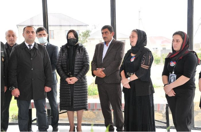 Abşeronda şəhid Ülvi Rəhimov yad edilib — FOTO Abşeronda şəhid Ülvi Rəhimov yad edilib — FOTO