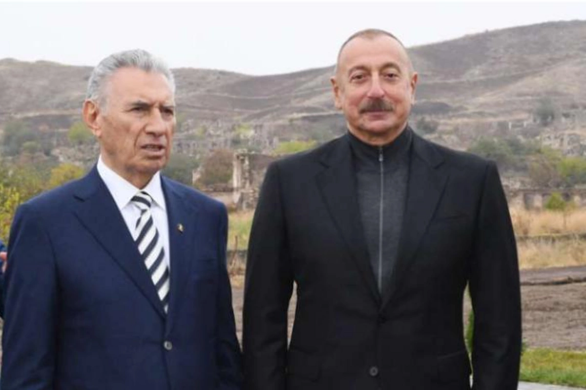 Əli Həsənov Prezidentlə görüşdə: 10 saniyə vaxtınızı alıb, deyim ki...
