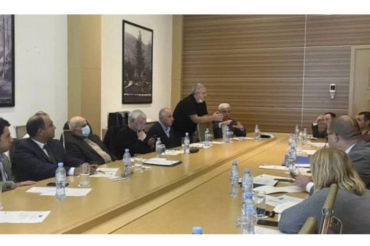 “Xalq diplomatiyası” bərpa edildi — Azərbaycanlılarla ermənilərin görüşündə nələrdən danışılıb?