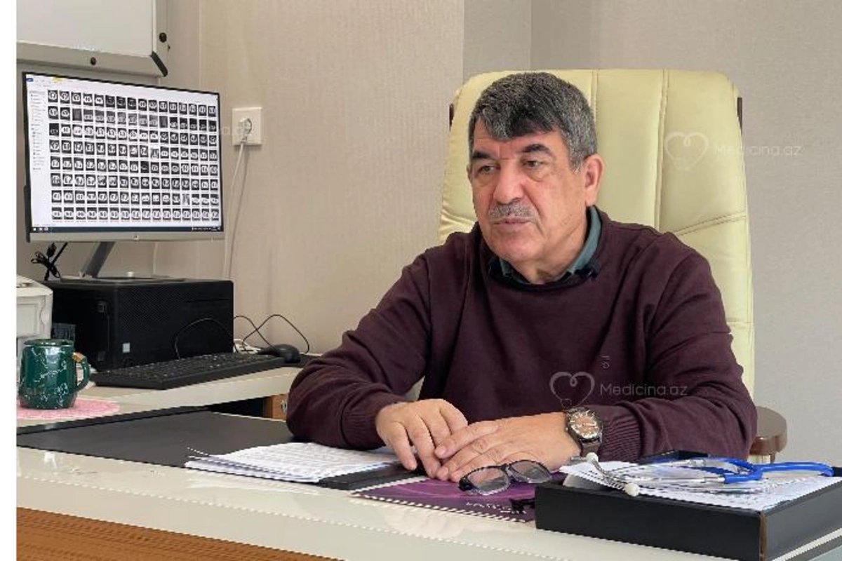 “Bakıda yaşamaq ağciyərlər üçün təhlükədir” — Professor həyəcan təbili çalır