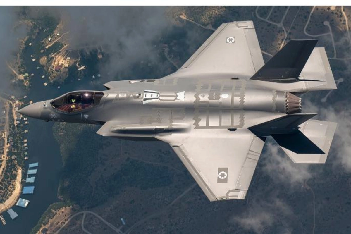 Azərbaycanda İsrail “F-35”ləri var? — MN-dən AÇIQLAMA
