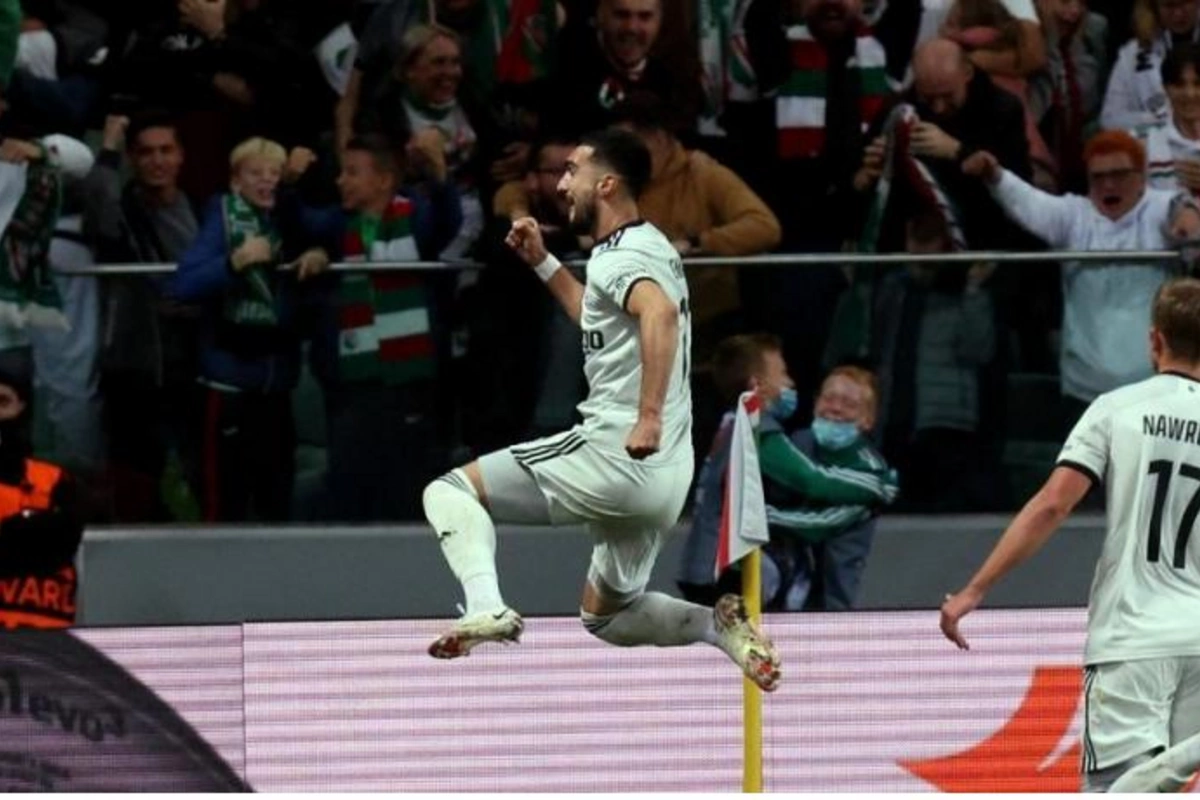 Mahir Emreli Legiyanın lideridir