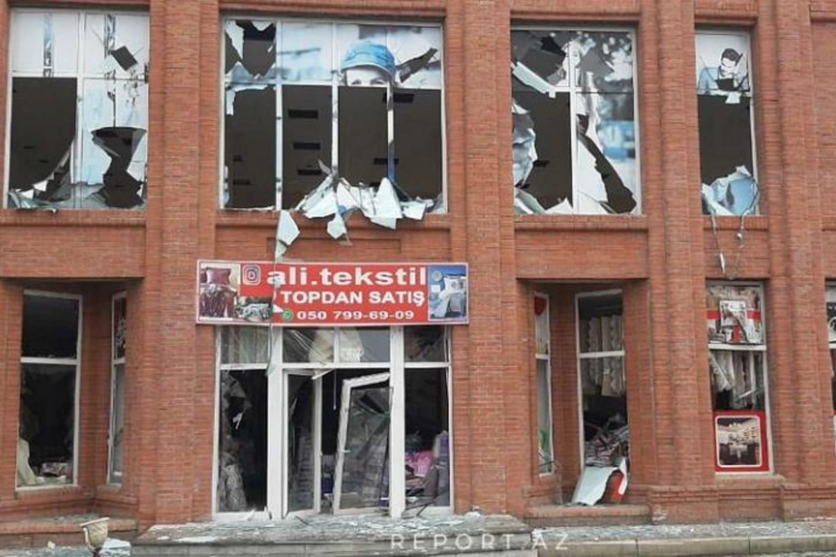 Ermənilərin Azərbaycanın yaşayış məntəqələrində törətdikləri ikinci terrordan 1 il ötür