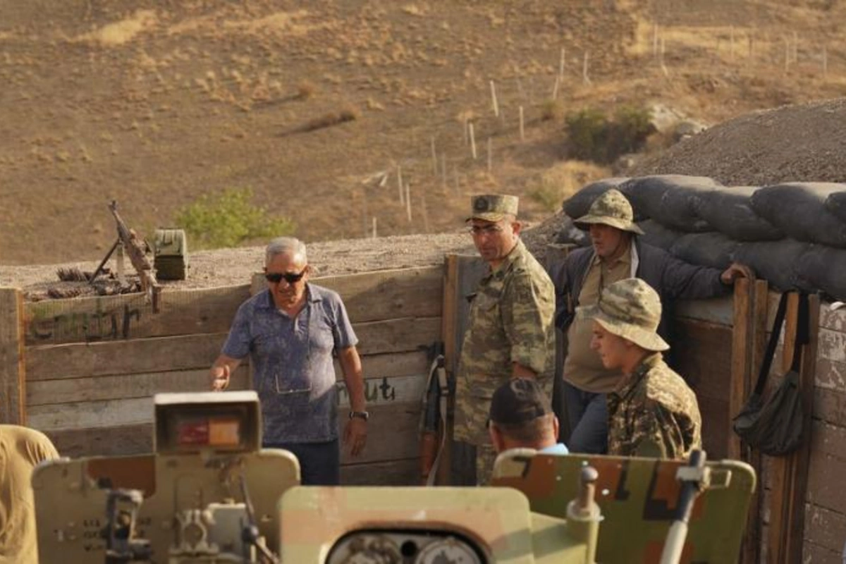“Fəryad-2” filminin çəkilişləri başa çatdı, adı dəyişdirildi — FOTOLAR