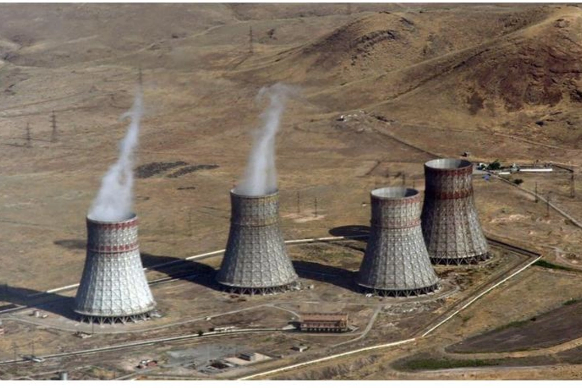 Ermənistan yeni atom elektrik stansiyası tikməyi planlaşdırır