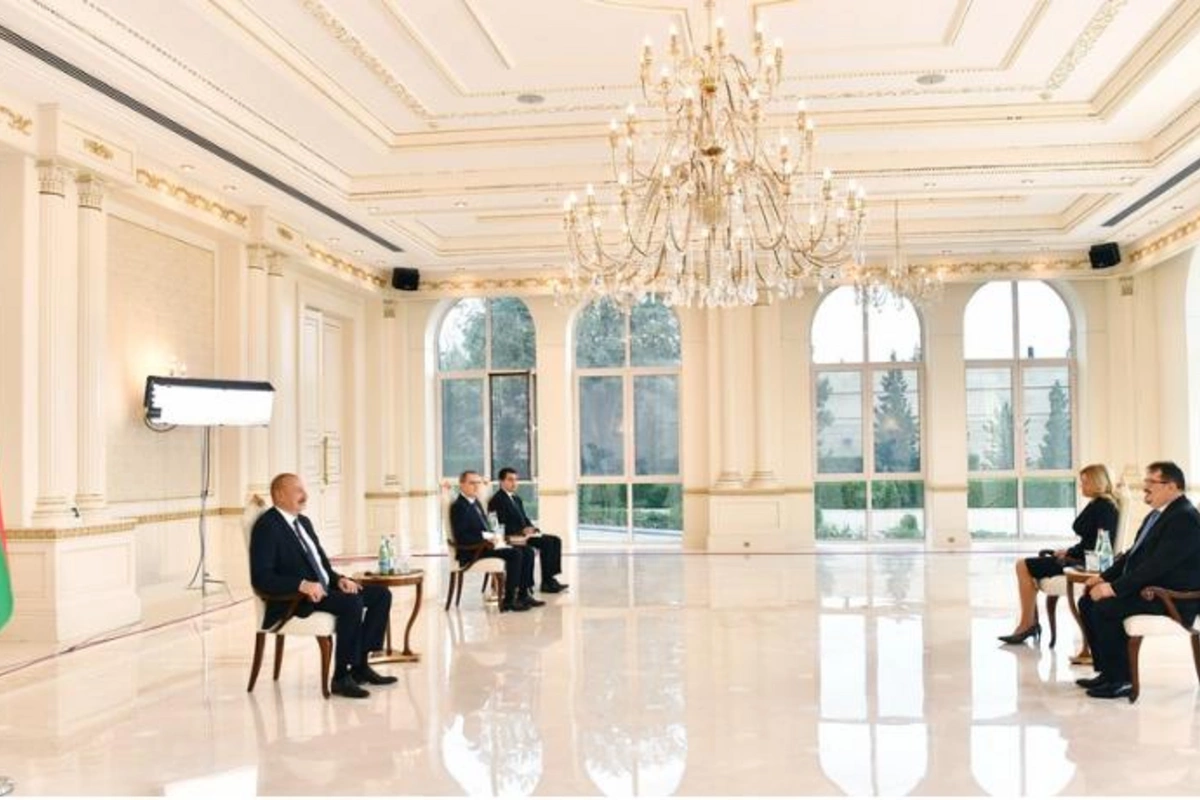 Prezident Avropa İttifaqının yeni nümayəndəsinin etimadnaməsini qəbul etdi — YENİLƏNİB