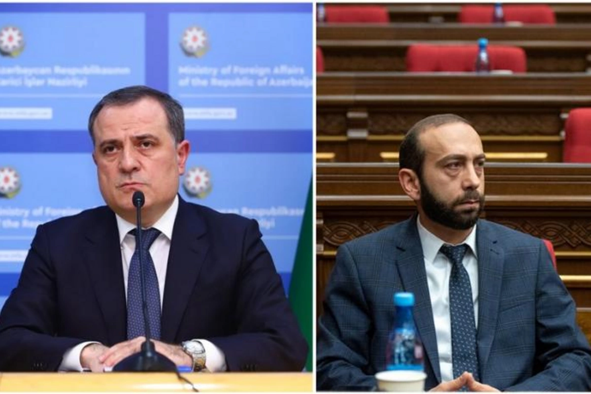 Ceyhun Bayramovla Ararat Mirzoyanın görüşü baş tutmadı