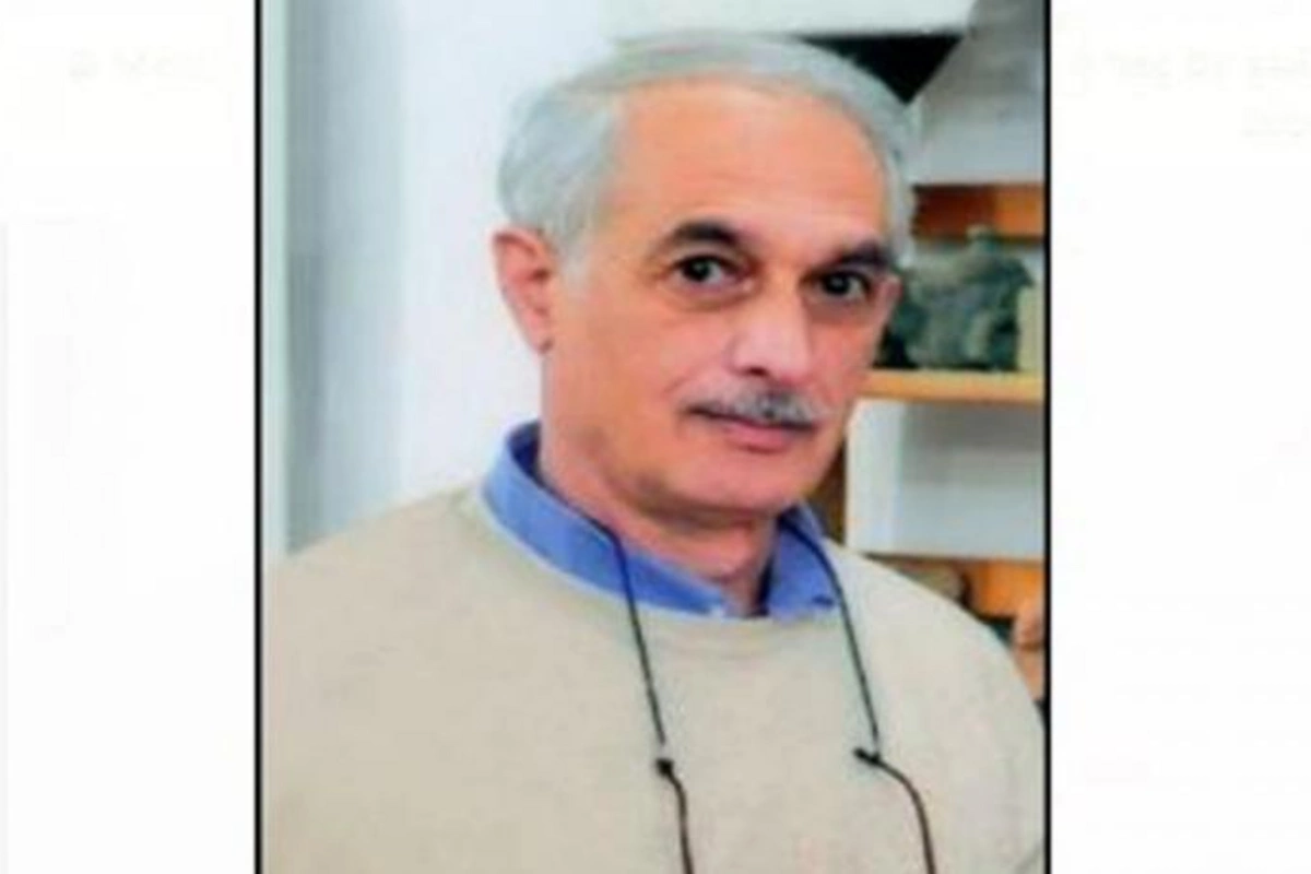 Əməkdar rəssam Namiq Dadaşov vəfat edib
