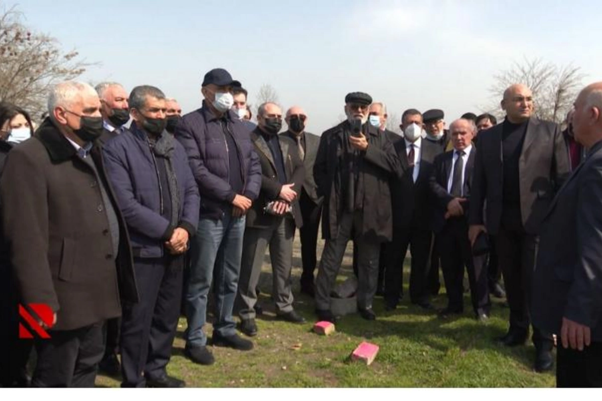 Müxalifət və iqtidaryönlü partiyaların Şuşaya səfəri başladı